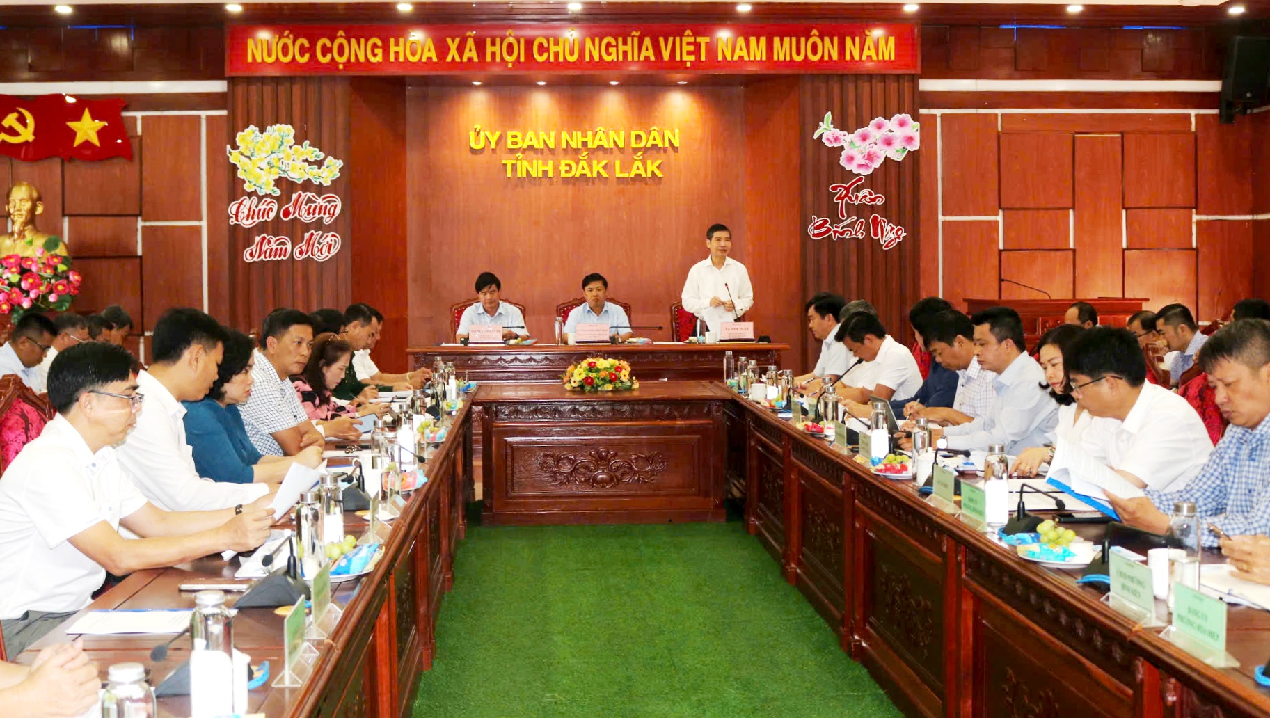 Đắk Lắk sẵn sàng làm việc với Đoàn thanh tra của Ủy ban châu Âu